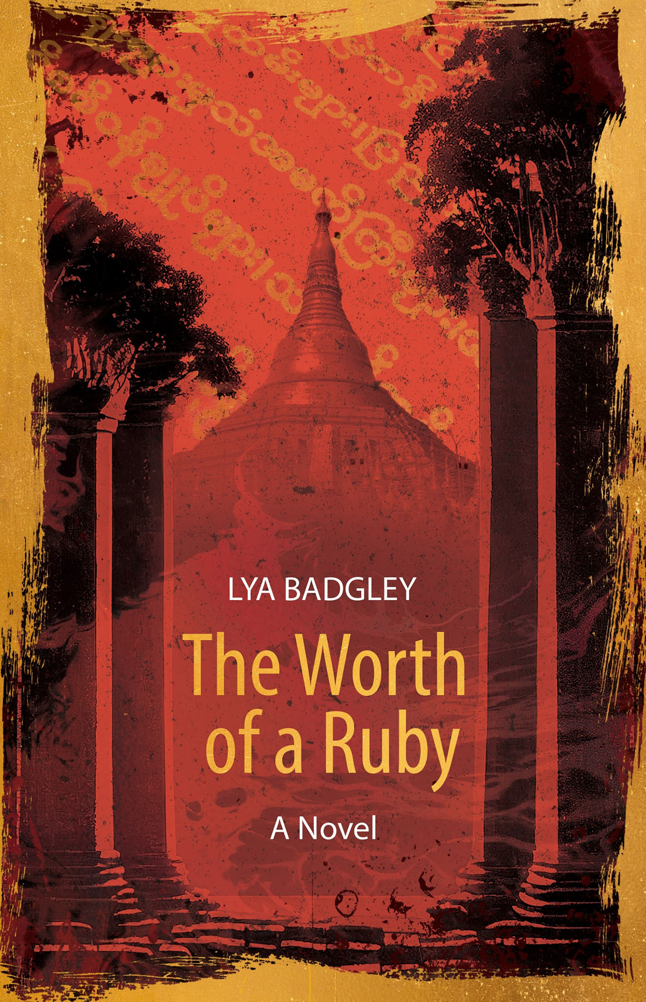 Worth of a Ruby - Lya Badgley